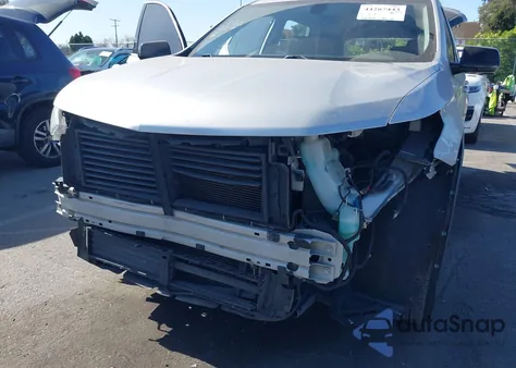 2018 Chevrolet Traverse Ls z USA, uszkodzony, nr VIN 1GNERFKW7JJ225342